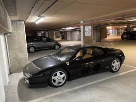 Secure Underground Car Parking in Brentford